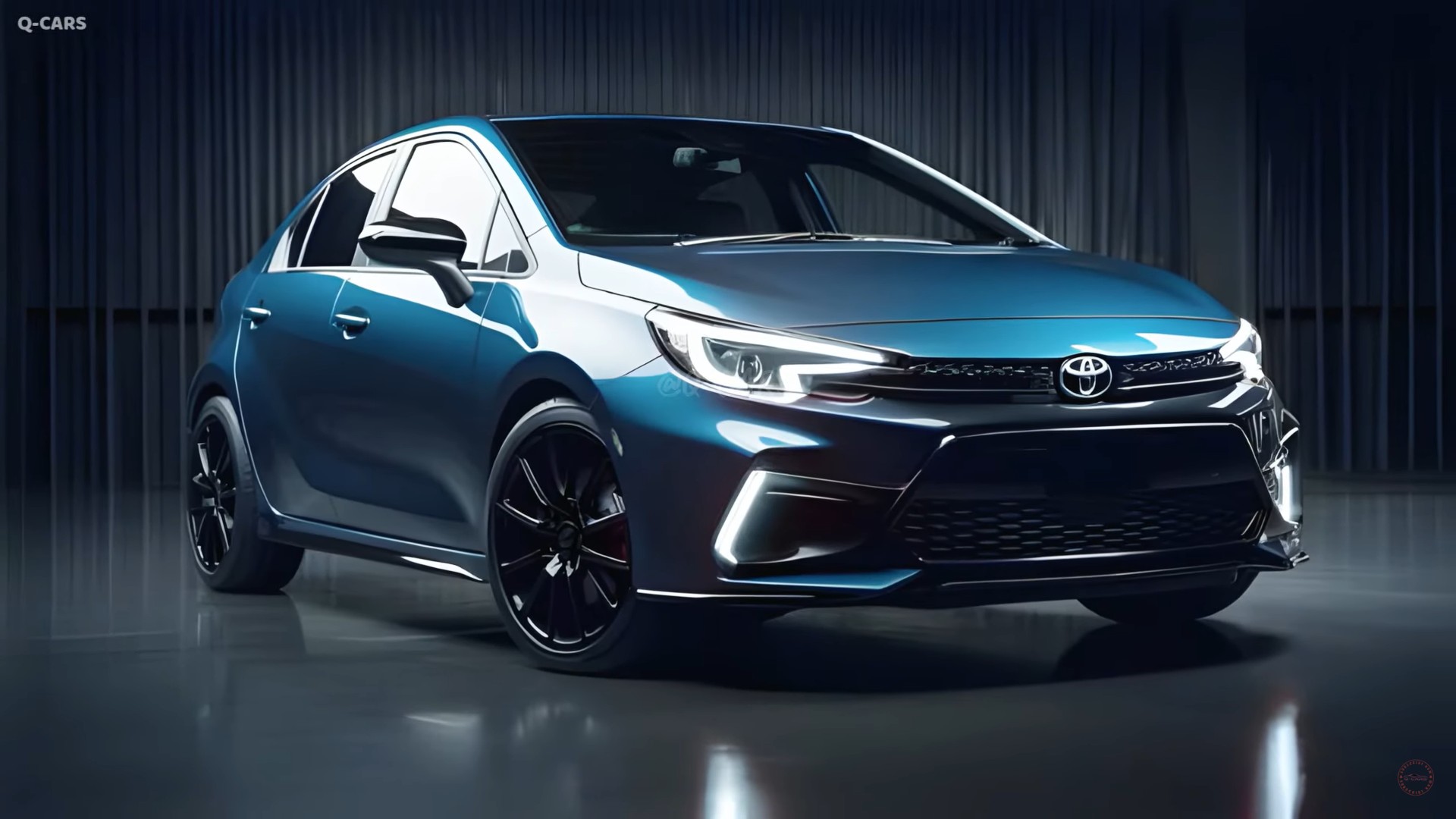 Corolla GR-Sport 2025