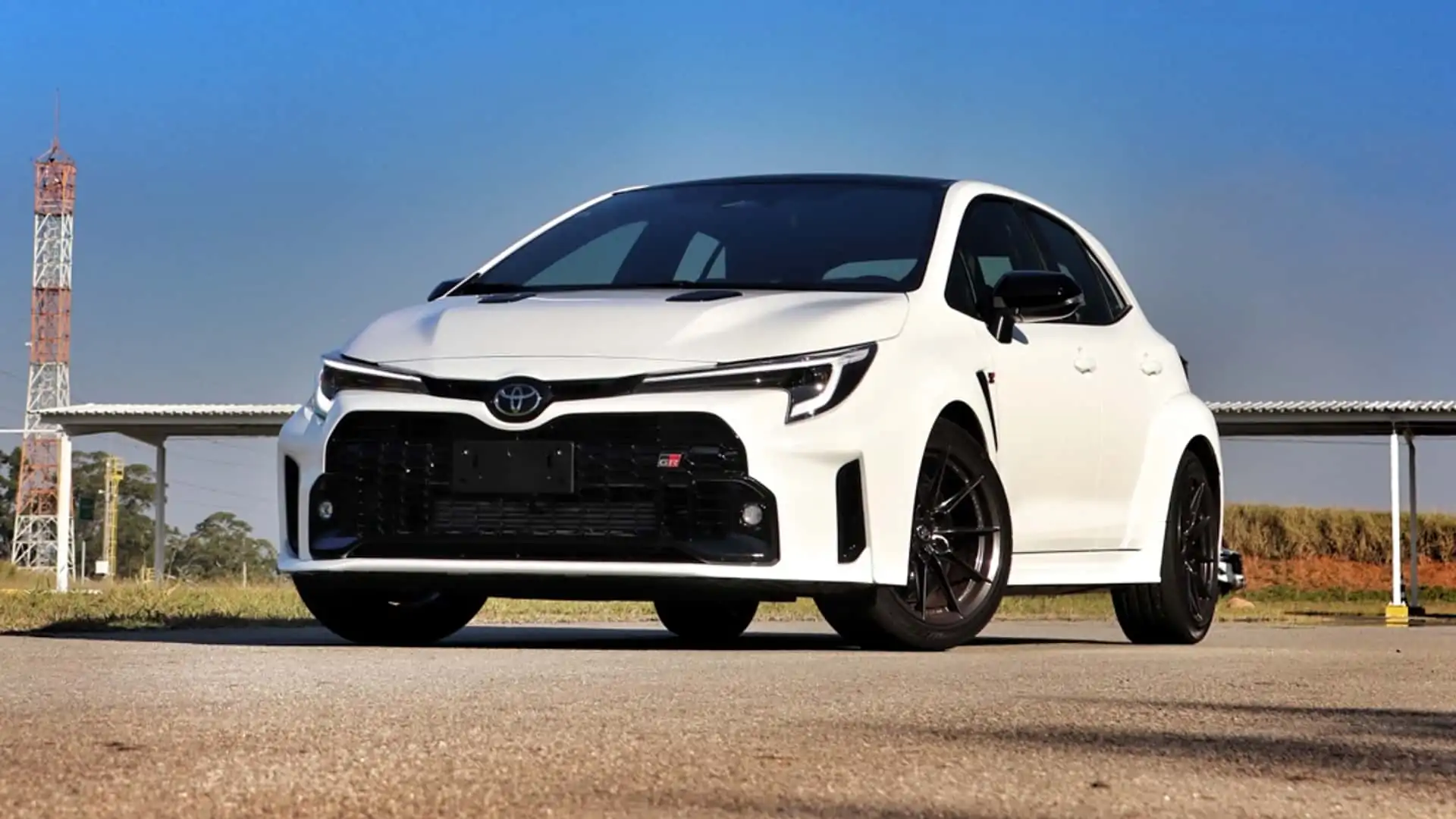 Corolla GR-Sport 2025