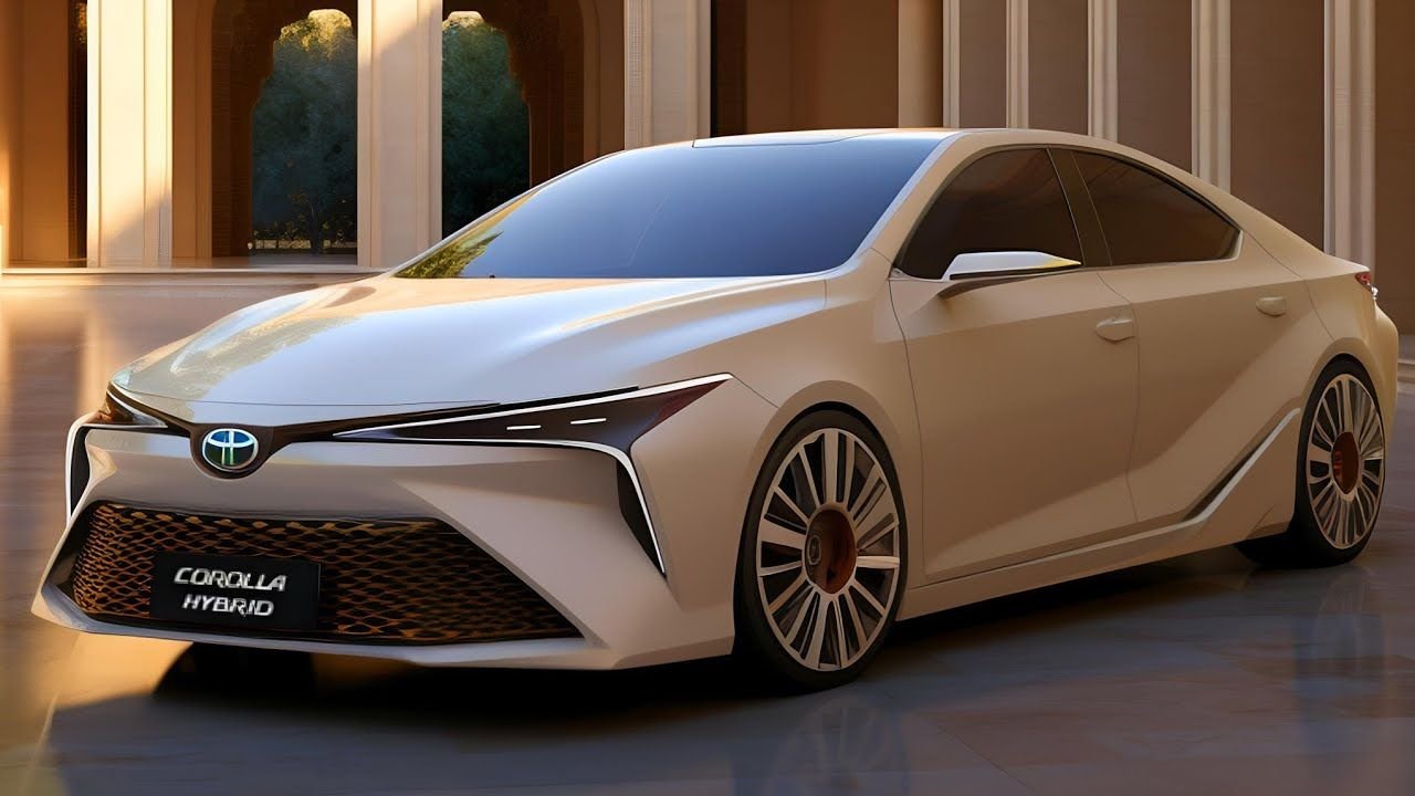 Toyota Corolla 2025