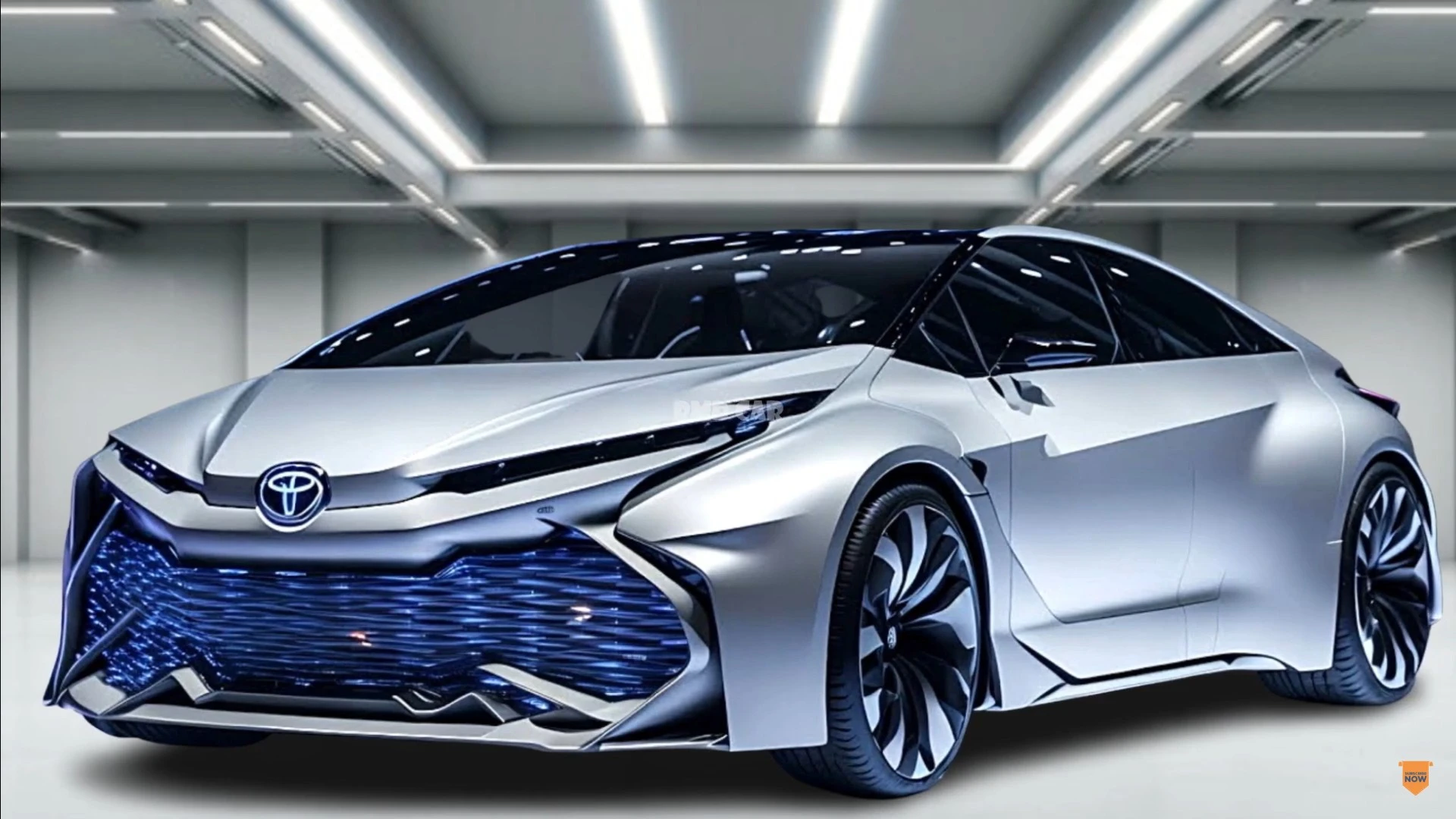 Toyota Corolla 2025