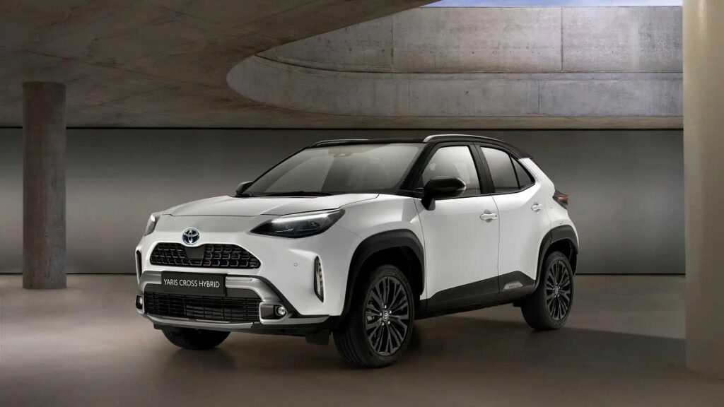 Quanto vai custar novo Yaris Cross híbrido