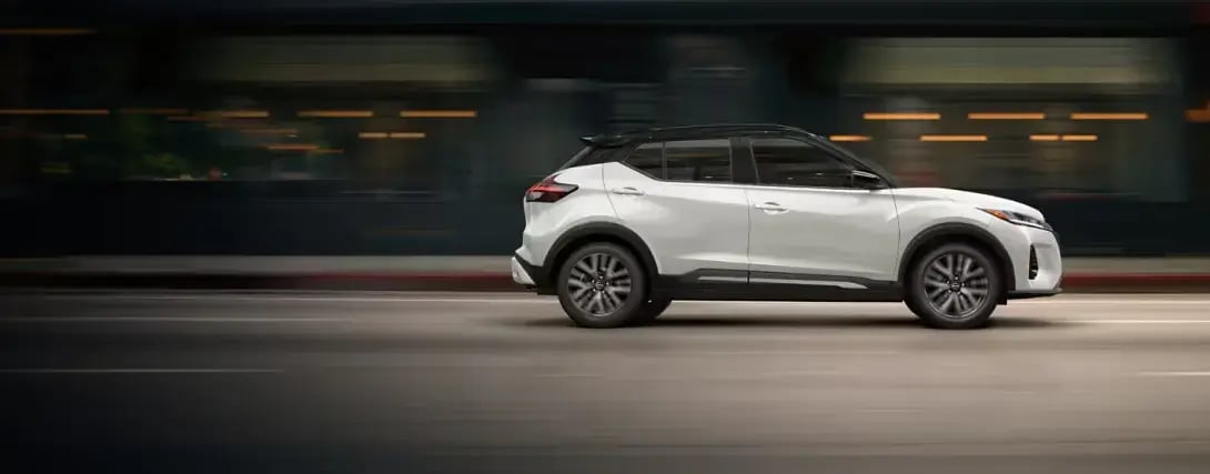 Nissan Kicks 2026