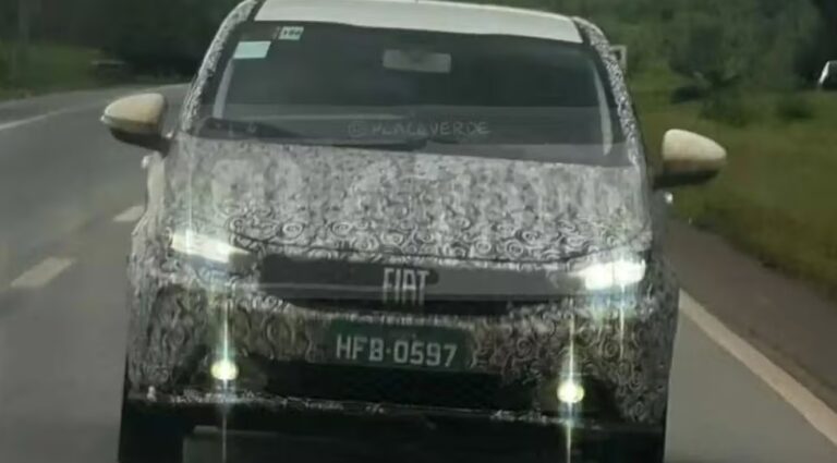 Lançamentos da Fiat em 2025: conheça os 7 modelos