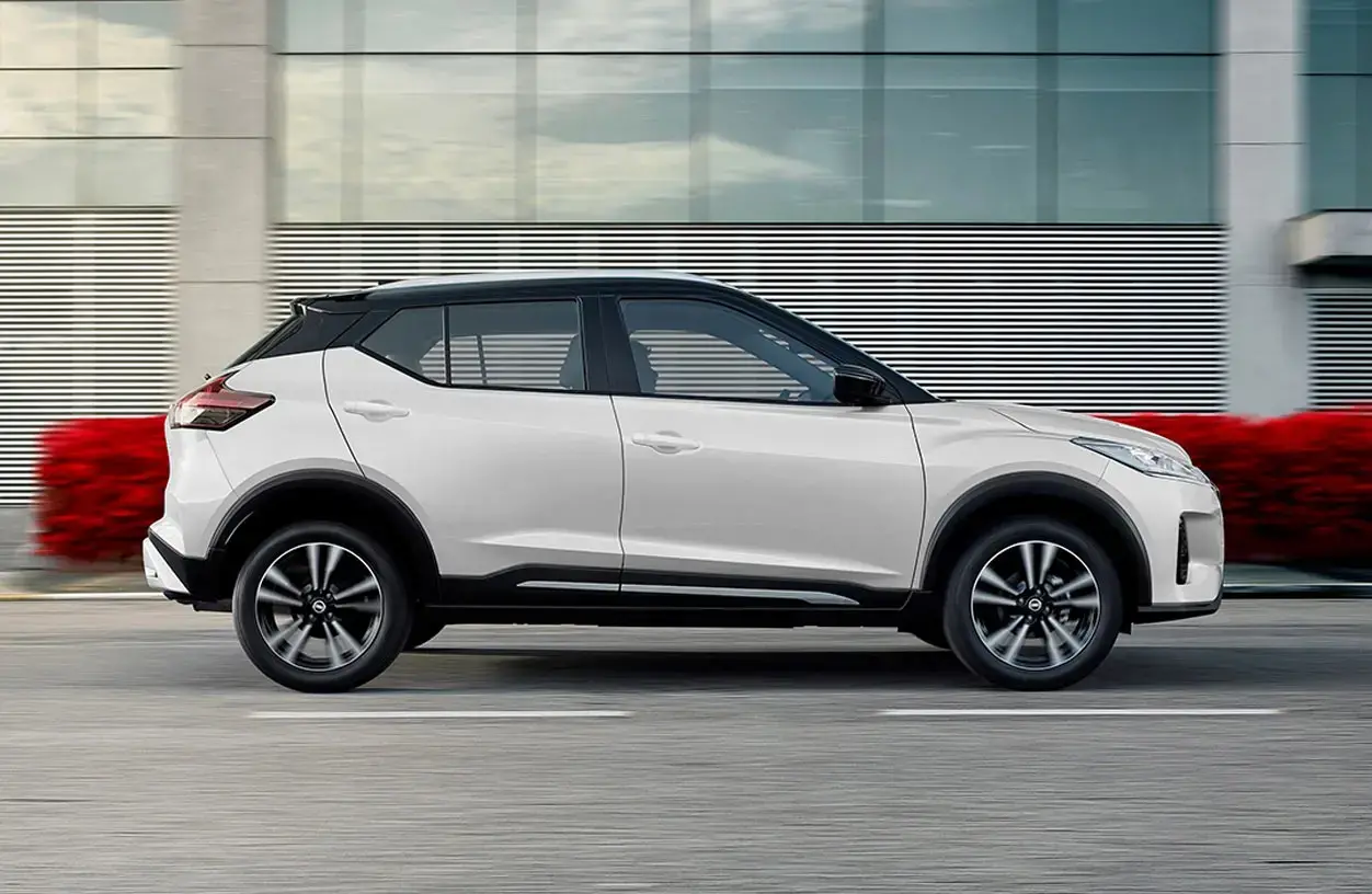 Nissan Kicks 2026