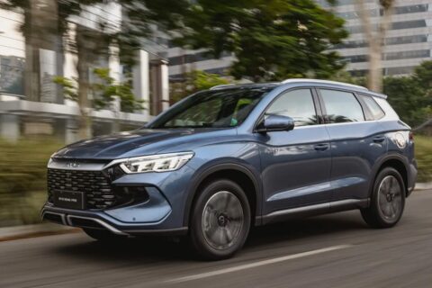 CAIU! BYD Song Pro tem DESCONTO de R$ 20 mil; confira novo valor