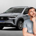 Fiat Fastback PCD tem desconto de R$ 17 mil reais; confira preço atual