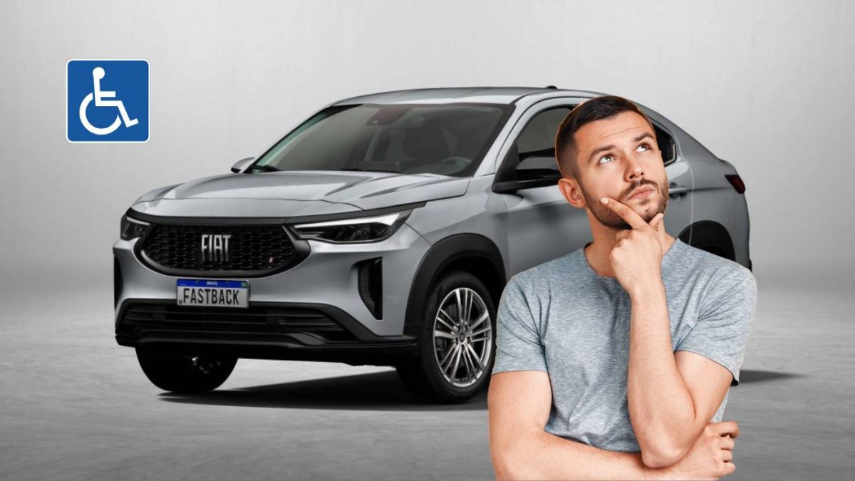 Carros PcD até R$ 100 mil 2025