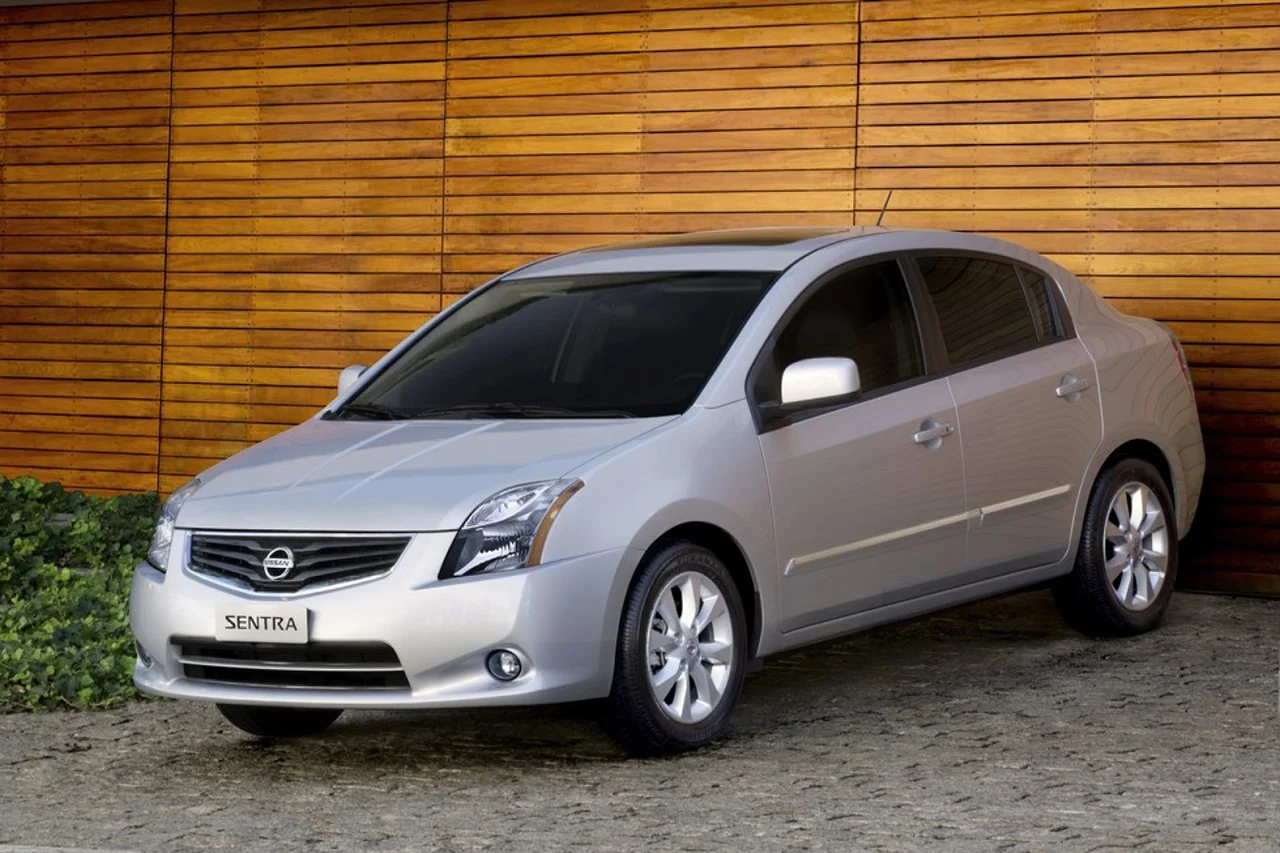 Nissan Sentra 2012