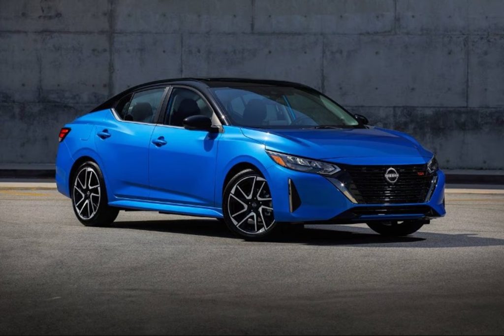 Nissan Sentra está mais caro em abril
