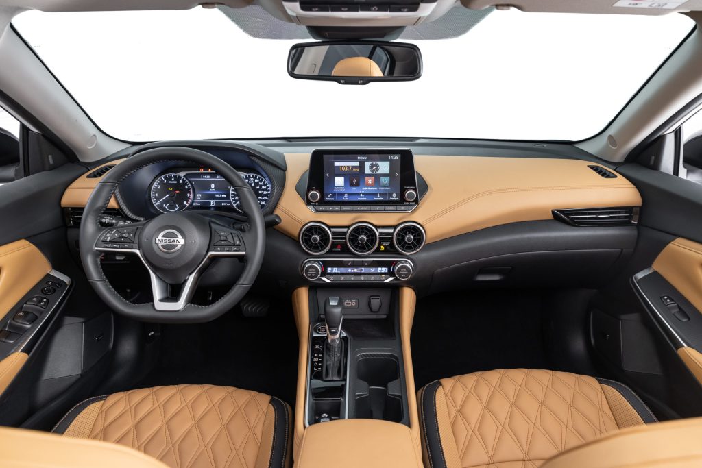 Nissan Sentra está mais caro em abril