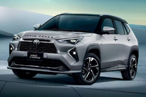 Quanto gasta de combustível o Toyota Yaris Cross Híbrido? Veja simulações reais