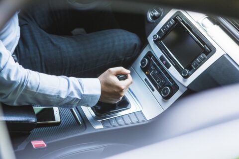 Poucos sabem, mas esta é a forma correta de usar carro automático