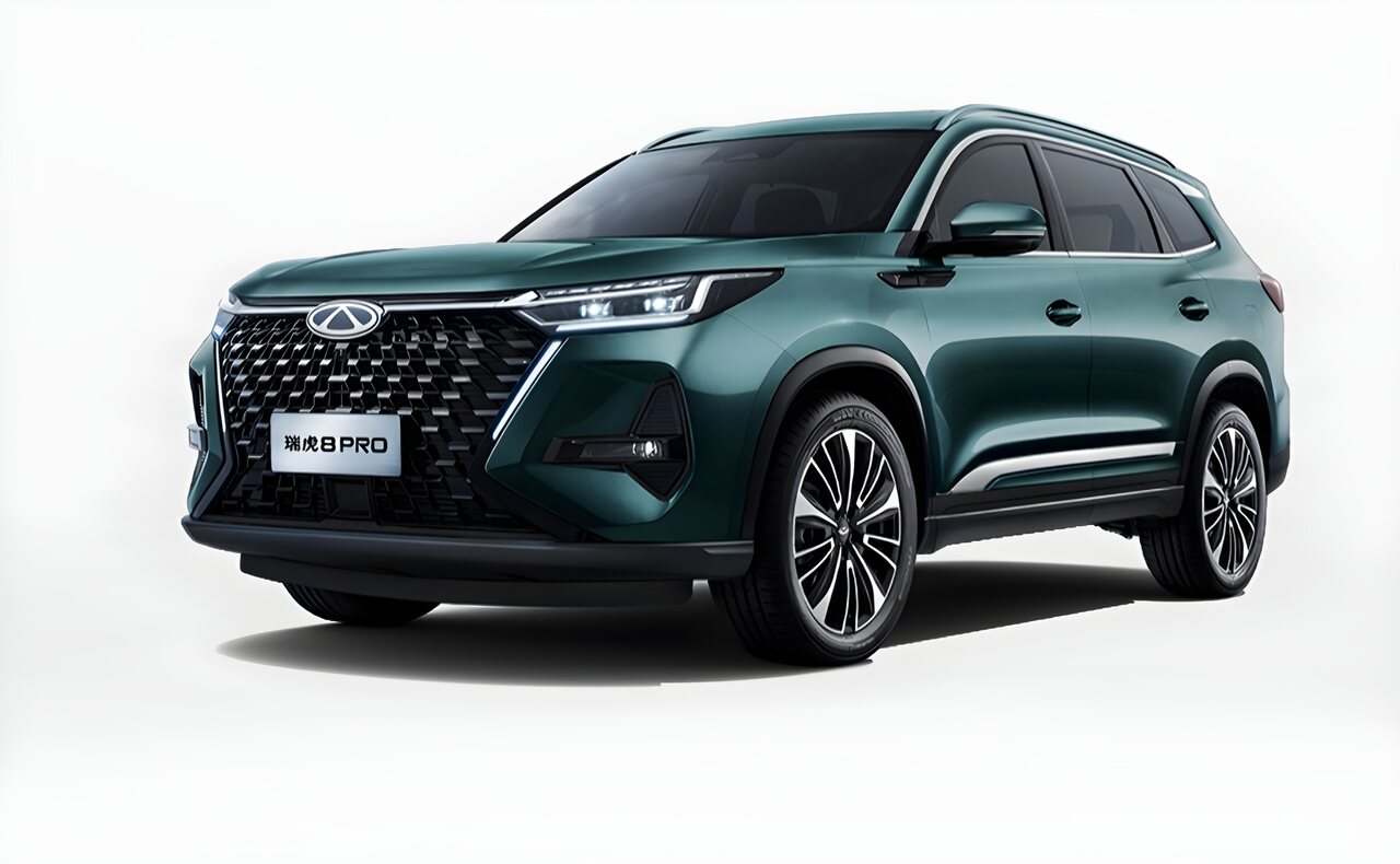 Chery Tiggo 8 