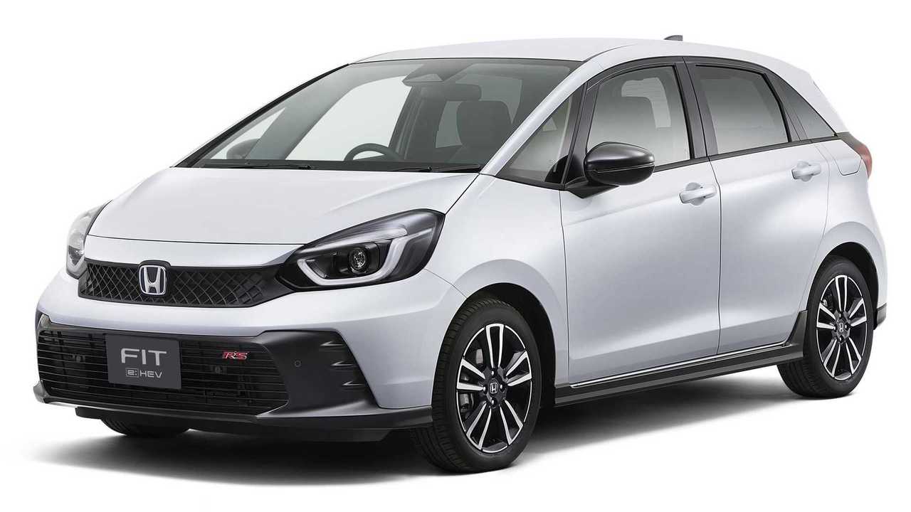 Honda Fit 2023 