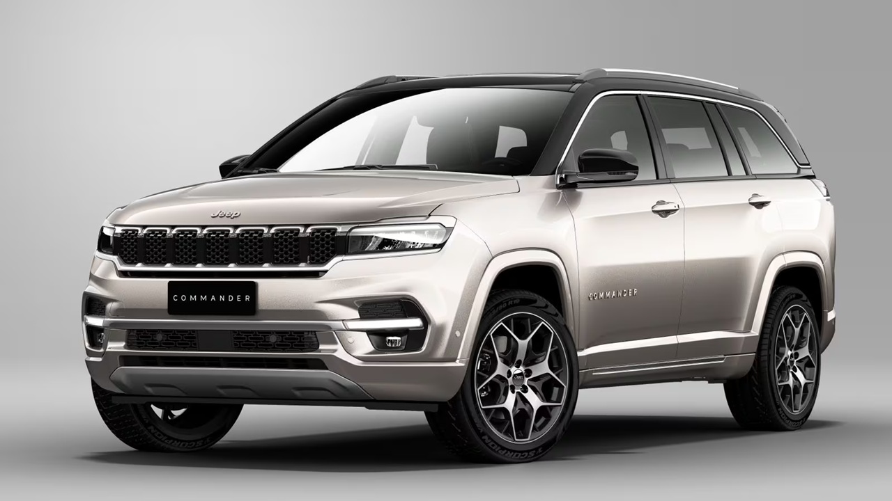 Jeep Commander 