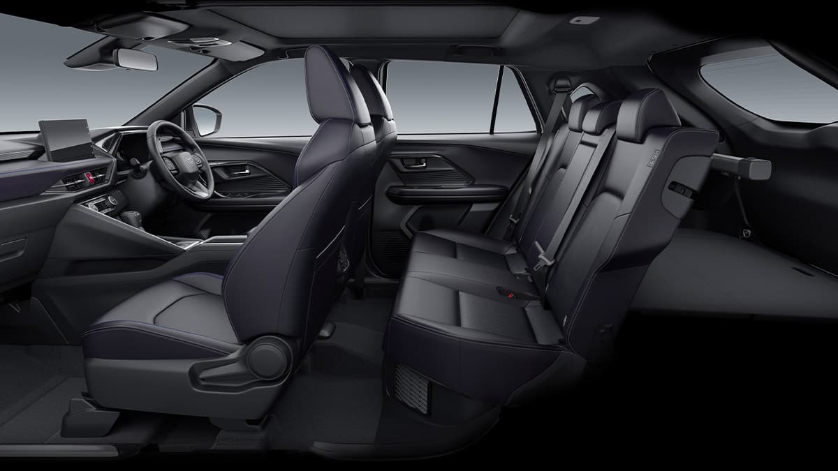 Toyota Yaris Cross 2025 