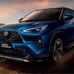 Novo Toyota Yaris Cross híbrido tem data de lançamento revelada; veja mais detalhes