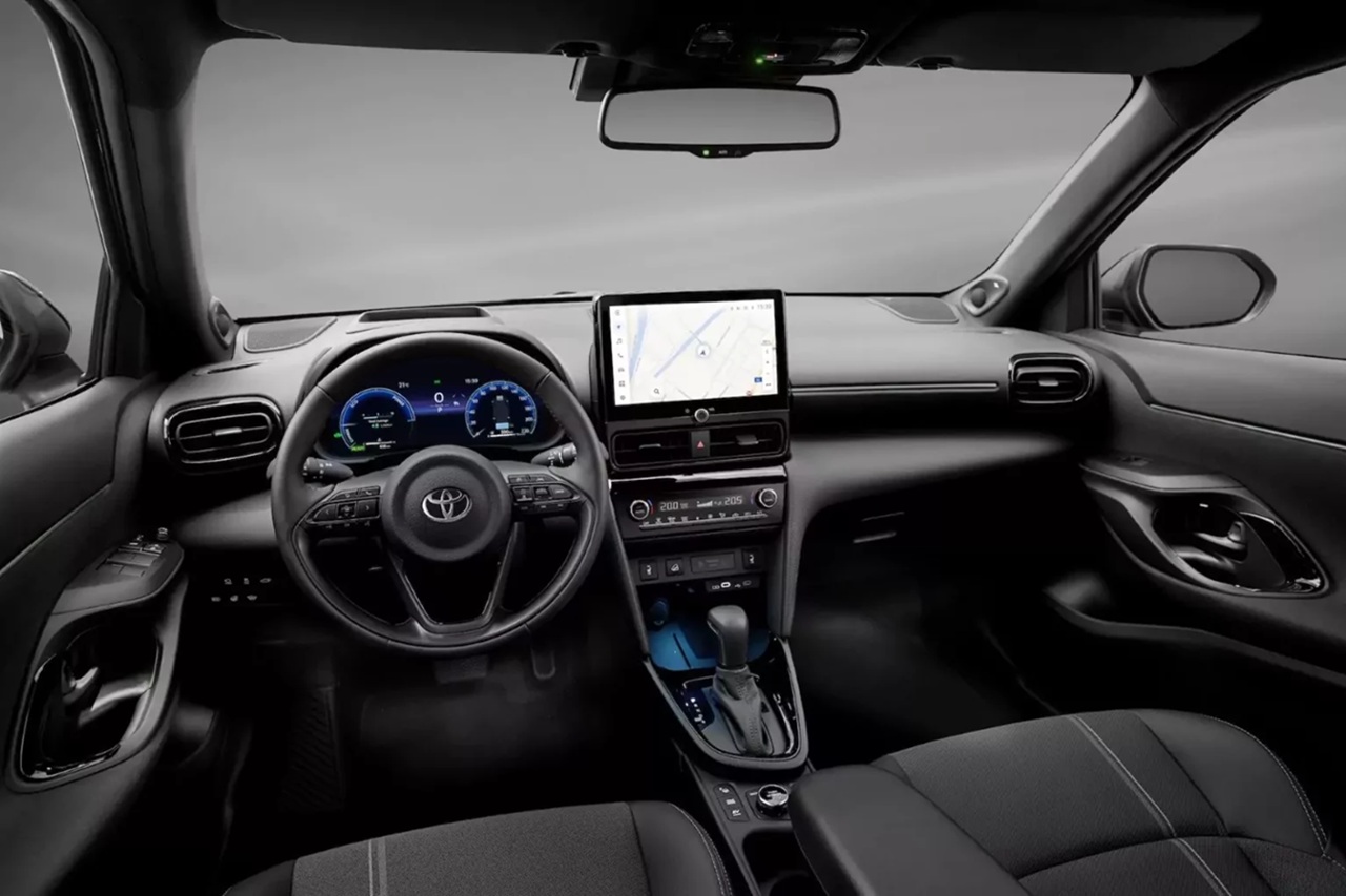 Toyota Yaris Cross 2025 